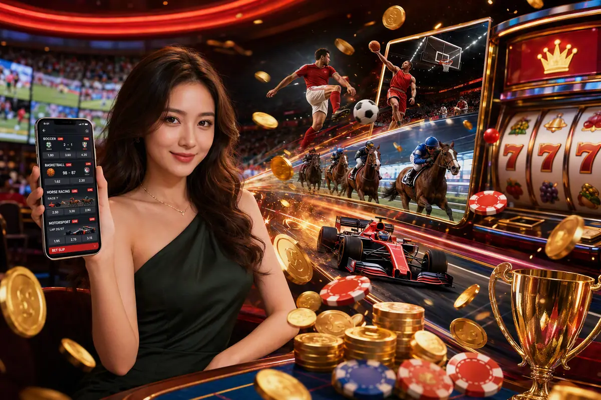 wscbet VIP cashback program tahap platinum