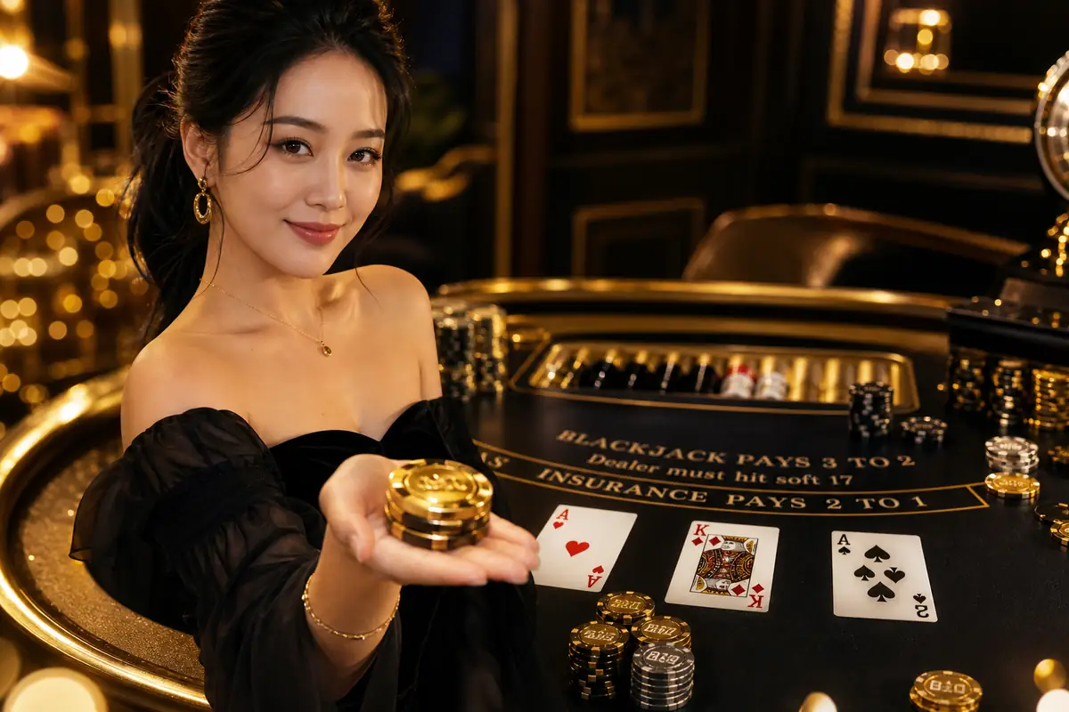 wscbet Casino suasana meja kasino live