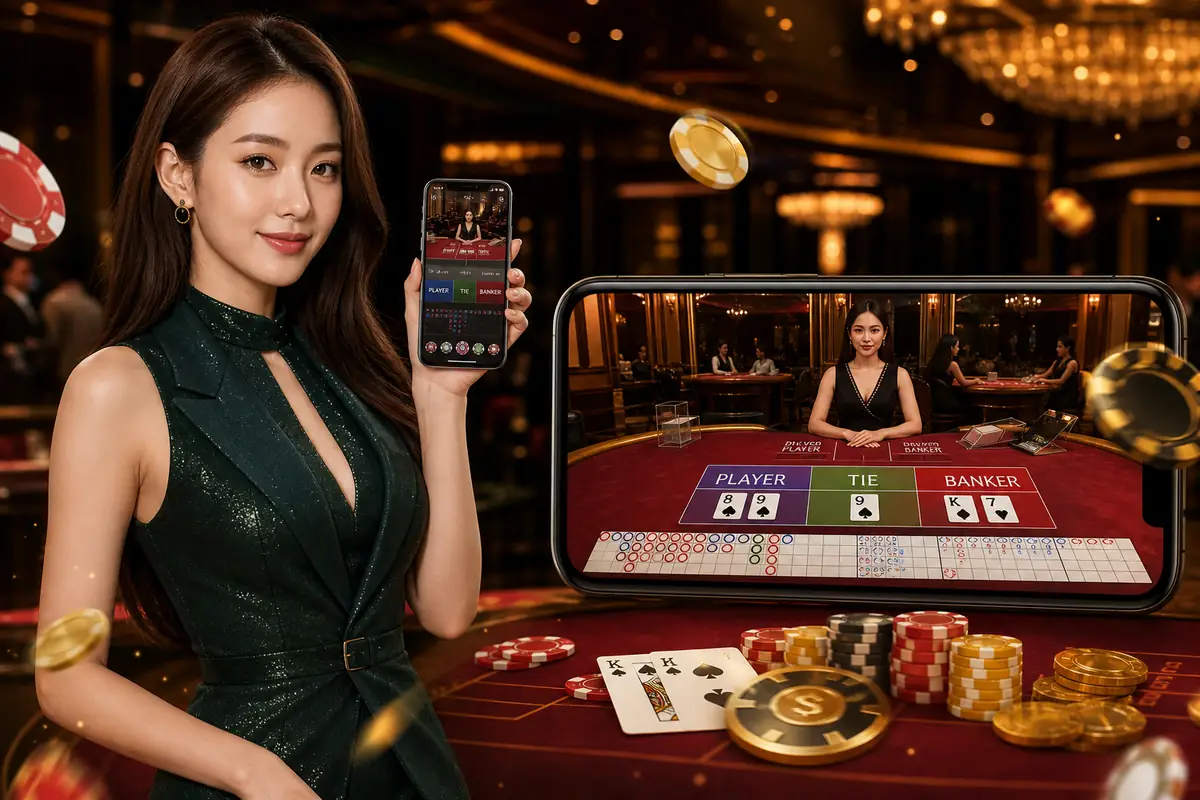 wscbet kasino live baccarat online