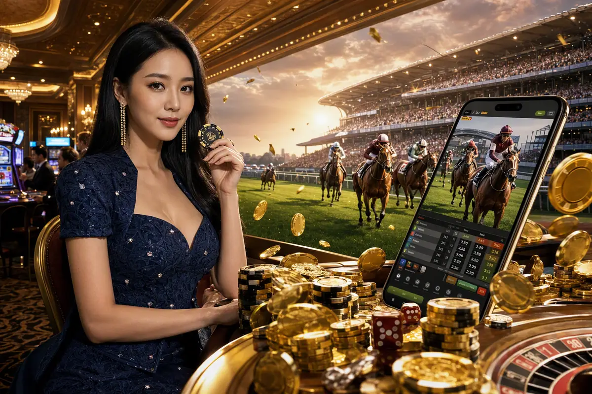 wscbet platform judi online Malaysia