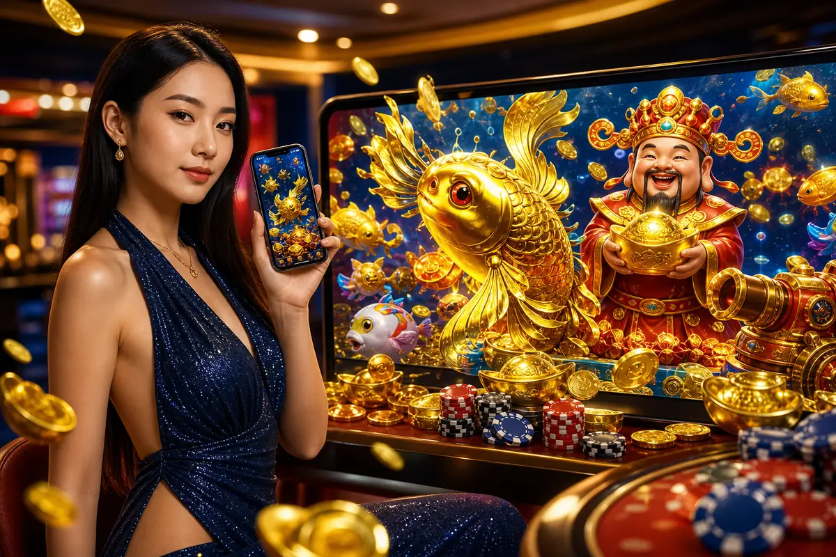 wscbet kasino live diler profesional baccarat