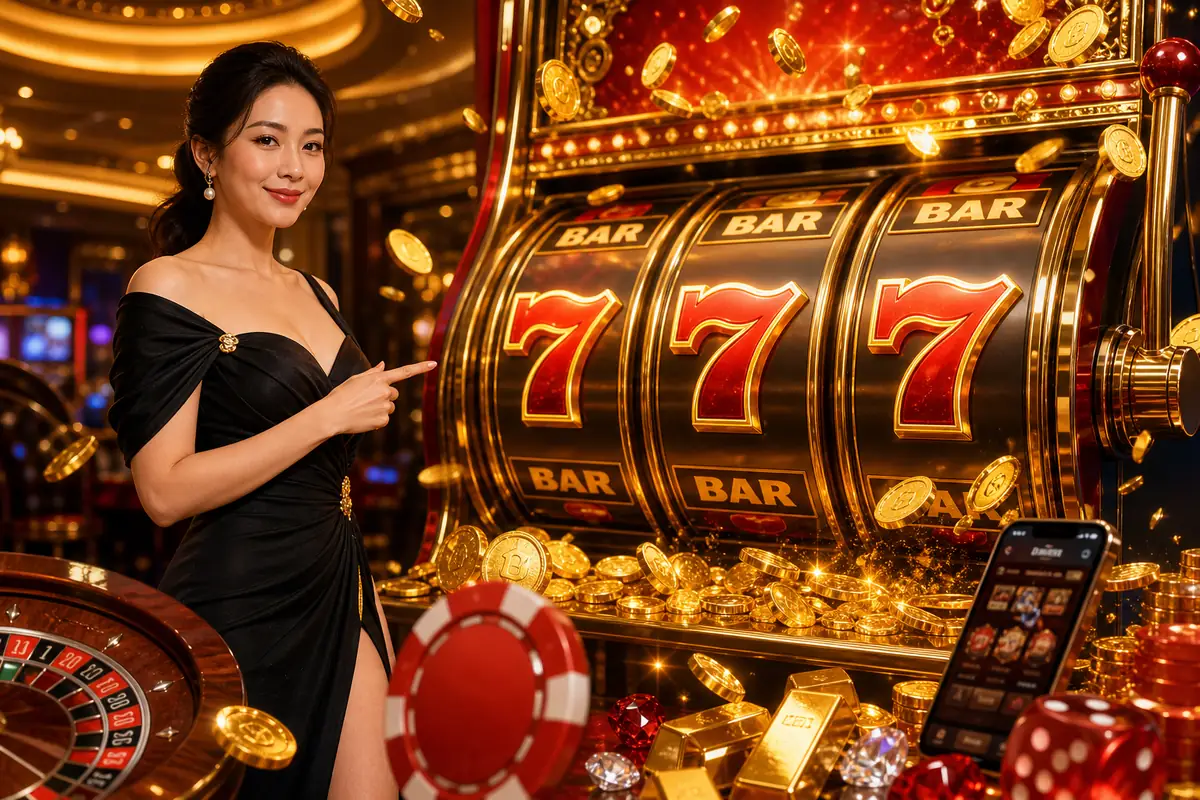 wscbet program VIP ganjaran kesetiaan