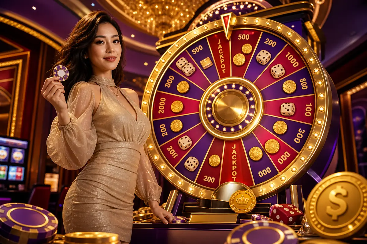wscbet bonus selamat datang deposit pertama