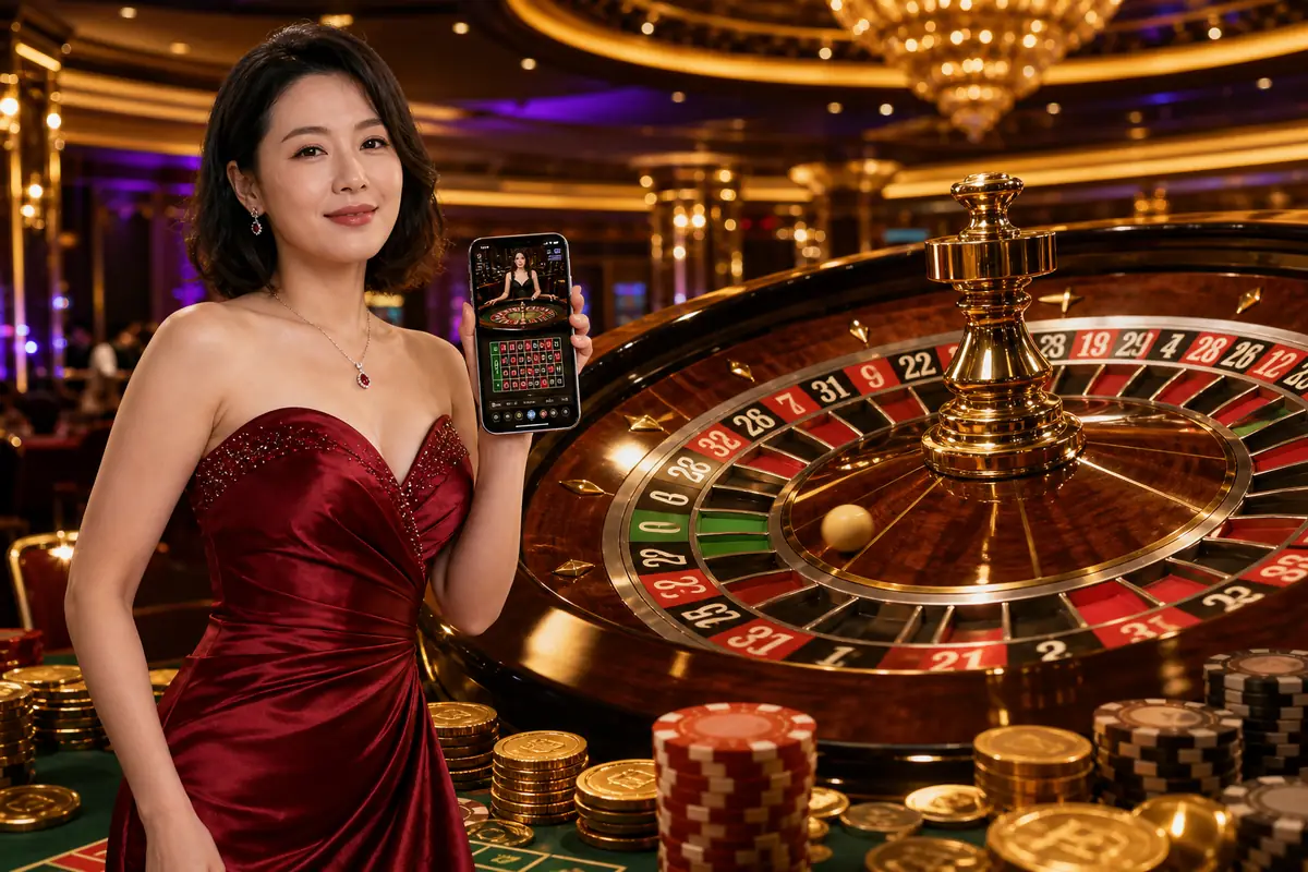 wscbet baccarat online meja diler langsung